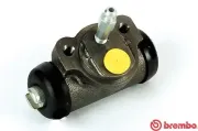 Radbremszylinder Hinterachse BREMBO A 12 420