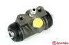 Radbremszylinder Hinterachse BREMBO A 12 425