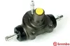 Radbremszylinder Hinterachse BREMBO A 12 432