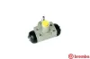 Radbremszylinder Hinterachse rechts BREMBO A 12 436