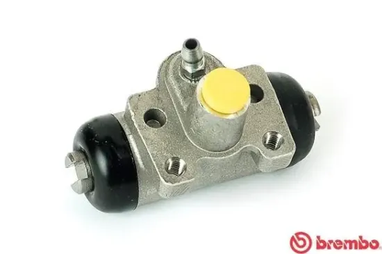 Radbremszylinder Hinterachse links BREMBO A 12 437 Bild Radbremszylinder Hinterachse links BREMBO A 12 437