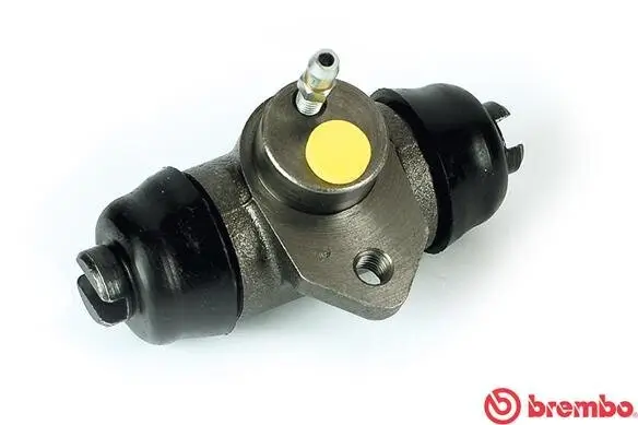 Radbremszylinder Hinterachse BREMBO A 12 452