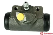 Radbremszylinder Hinterachse links BREMBO A 12 455