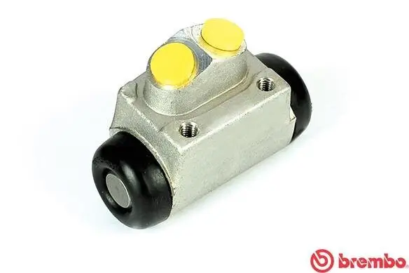 Radbremszylinder Hinterachse rechts BREMBO A 12 456