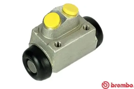 Radbremszylinder Hinterachse links BREMBO A 12 457 Bild Radbremszylinder Hinterachse links BREMBO A 12 457