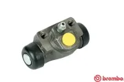 Radbremszylinder Hinterachse BREMBO A 12 462