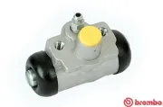 Radbremszylinder Hinterachse BREMBO A 12 464