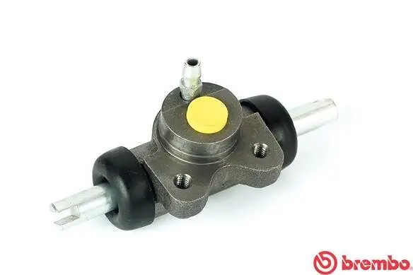 Radbremszylinder Hinterachse BREMBO A 12 508