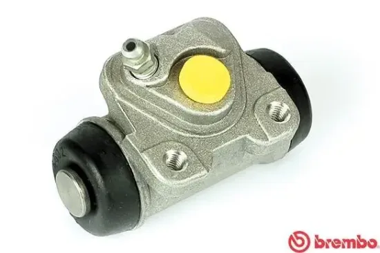 Radbremszylinder Hinterachse links BREMBO A 12 510 Bild Radbremszylinder Hinterachse links BREMBO A 12 510