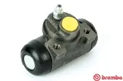 Radbremszylinder Hinterachse BREMBO A 12 513