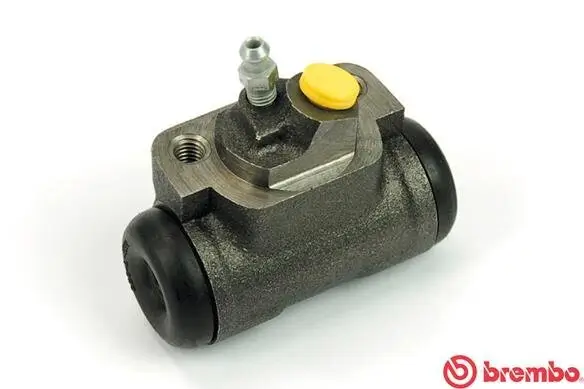 Radbremszylinder Hinterachse BREMBO A 12 514