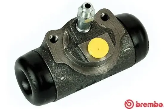 Radbremszylinder Hinterachse BREMBO A 12 521 Bild Radbremszylinder Hinterachse BREMBO A 12 521