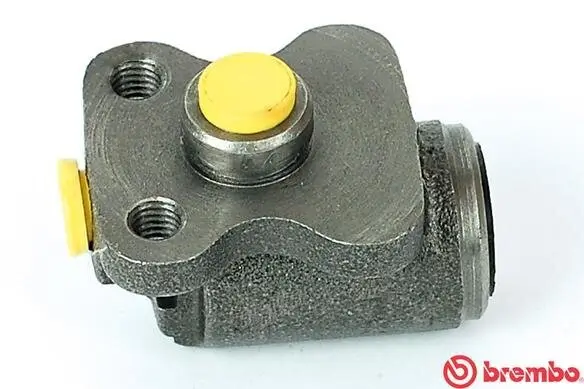 Radbremszylinder Vorderachse links BREMBO A 12 534