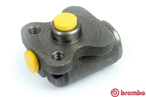 Radbremszylinder Vorderachse rechts BREMBO A 12 535