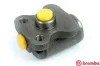 Radbremszylinder Vorderachse rechts BREMBO A 12 535