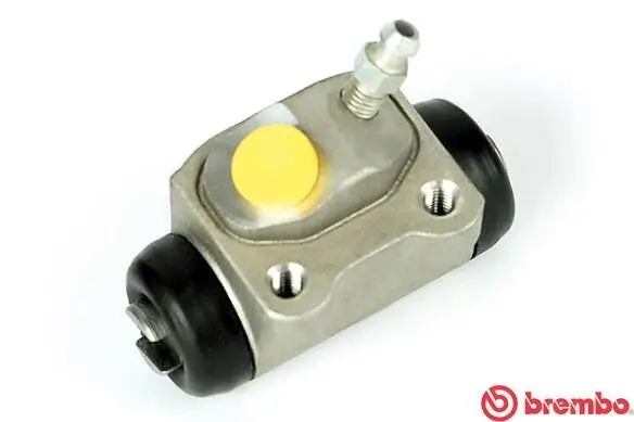 Radbremszylinder Hinterachse links BREMBO A 12 541