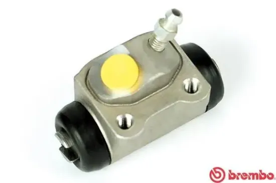 Radbremszylinder Hinterachse links BREMBO A 12 541 Bild Radbremszylinder Hinterachse links BREMBO A 12 541