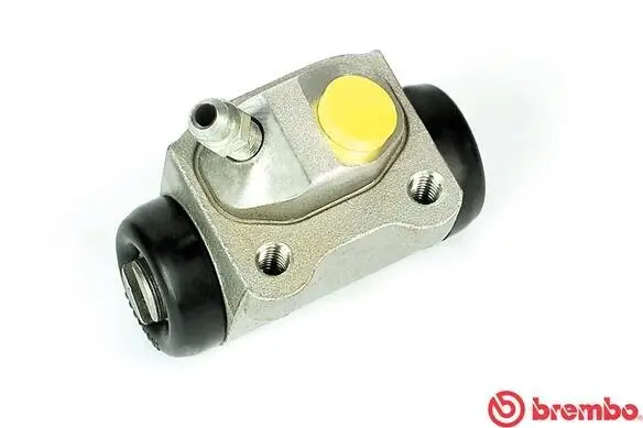 Radbremszylinder Hinterachse rechts BREMBO A 12 542