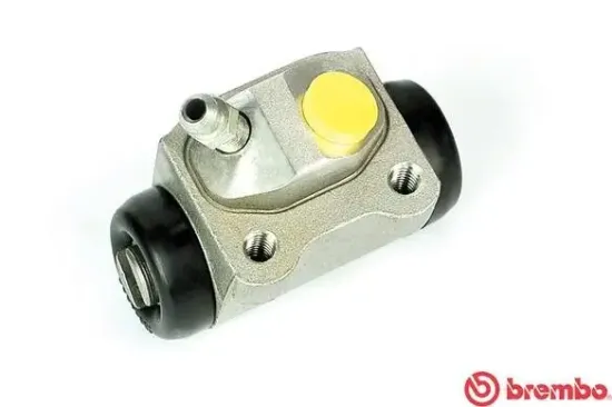 Radbremszylinder Hinterachse rechts BREMBO A 12 542 Bild Radbremszylinder Hinterachse rechts BREMBO A 12 542