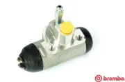 Radbremszylinder Hinterachse BREMBO A 12 544