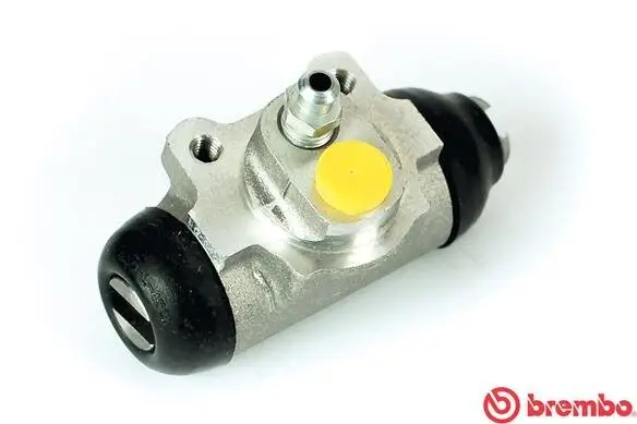 Radbremszylinder Hinterachse links BREMBO A 12 548