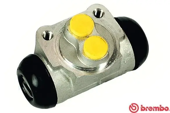 Radbremszylinder Hinterachse rechts BREMBO A 12 552