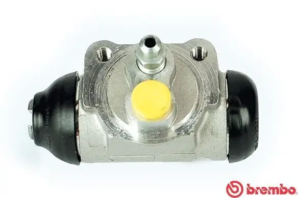 Radbremszylinder Hinterachse links BREMBO A 12 553