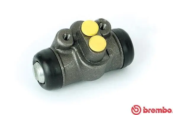 Radbremszylinder Hinterachse rechts BREMBO A 12 555