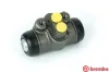 Radbremszylinder Hinterachse rechts BREMBO A 12 555