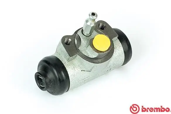Radbremszylinder Hinterachse BREMBO A 12 560