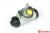 Radbremszylinder Hinterachse BREMBO A 12 560