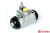 Radbremszylinder BREMBO A 12 567