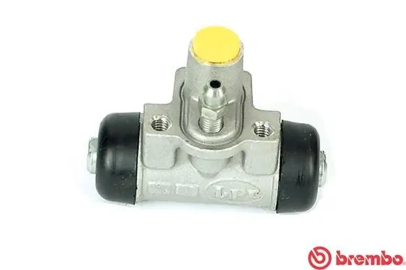 Radbremszylinder Hinterachse BREMBO A 12 570
