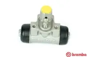 Radbremszylinder Hinterachse BREMBO A 12 570