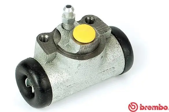 Radbremszylinder Hinterachse BREMBO A 12 572