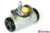Radbremszylinder Hinterachse BREMBO A 12 572