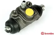 Radbremszylinder BREMBO A 12 575