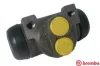 Radbremszylinder Hinterachse BREMBO A 12 577