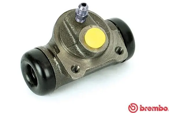 Radbremszylinder Hinterachse BREMBO A 12 578