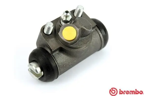 Radbremszylinder Hinterachse links BREMBO A 12 583