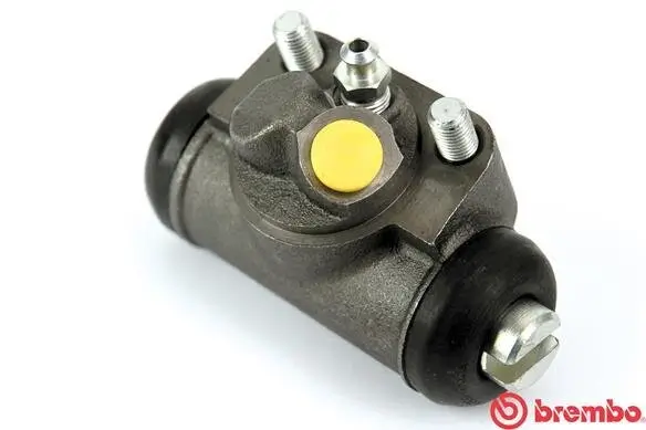 Radbremszylinder Hinterachse rechts BREMBO A 12 584
