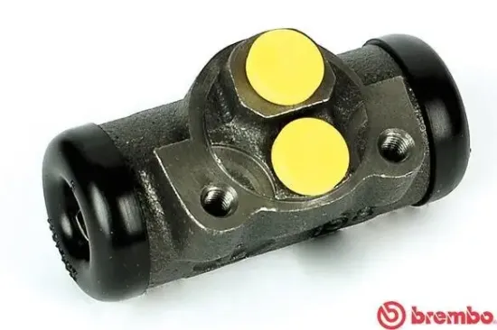 Radbremszylinder Hinterachse rechts BREMBO A 12 586 Bild Radbremszylinder Hinterachse rechts BREMBO A 12 586