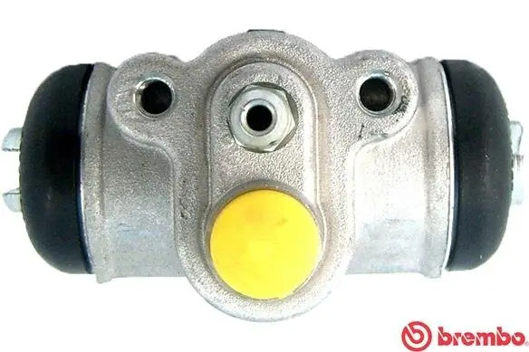 Radbremszylinder Hinterachse links BREMBO A 12 590