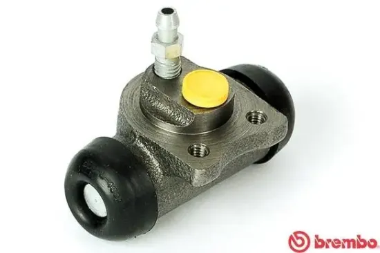 Radbremszylinder Hinterachse BREMBO A 12 595 Bild Radbremszylinder Hinterachse BREMBO A 12 595