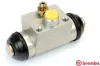 Radbremszylinder Hinterachse BREMBO A 12 603