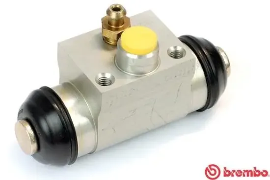 Radbremszylinder Hinterachse BREMBO A 12 603 Bild Radbremszylinder Hinterachse BREMBO A 12 603
