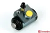 Radbremszylinder Hinterachse BREMBO A 12 605