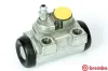 Radbremszylinder Hinterachse rechts BREMBO A 12 607