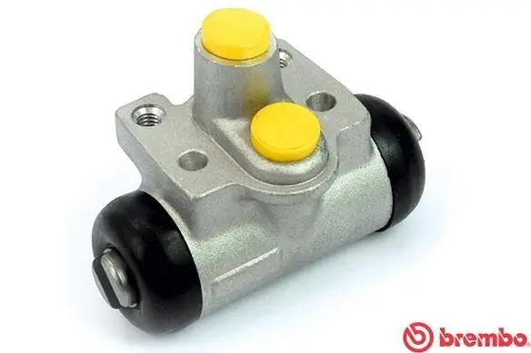 Radbremszylinder Hinterachse rechts BREMBO A 12 609