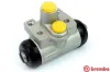 Radbremszylinder Hinterachse rechts BREMBO A 12 609